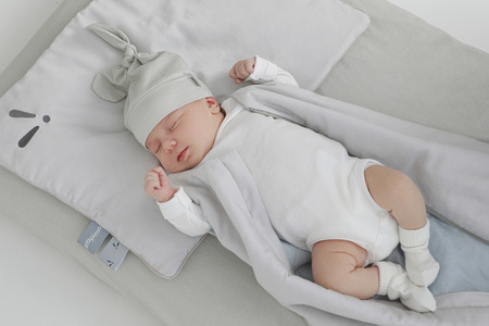 Piapimo SleepSweet Śpiworek Zimowy 6-18 msc Szary