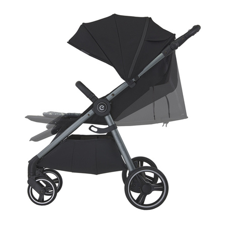 Espiro Wave 2023 Wózek Spacerowy 217 Anthracite Stone