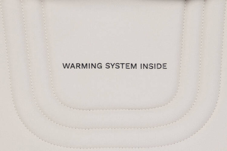 Cavoe Moi XL Wózek Głęboko-Spacerowy 2w1 + Torba + Adaptery Ecru