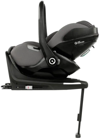 Jane Concord Kombibaby Fotelik Samochodowy 0-13 kg + Baza Kombibase Mars Grey