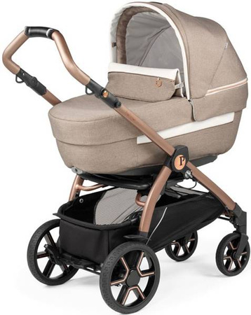 PegPerego Book Wózek Głęboko-Spacerowy 2w1 Mon Amour