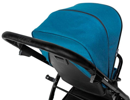 Muuvo Trick Wózek Głęboko-Spacerowy 2w1 Ocean Blue