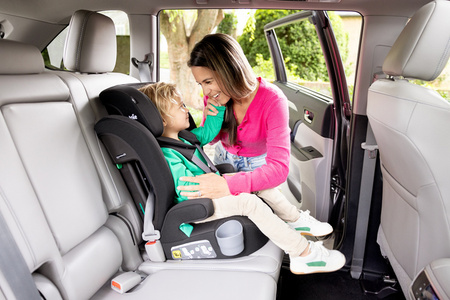 Joie Elevate R129 Fotelik Samochodowy 9-36 kg Shale