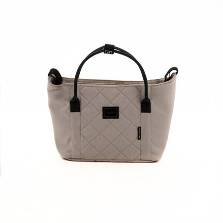 Adamex Alfa Natura Wózek Głęboko-Spacerowy Vanilla