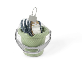 Dantoy THORBJORN Zestaw do piasku z łódką