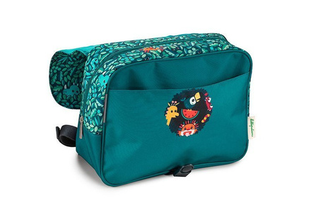 Lilliputiens Tornister plecak Dżungla