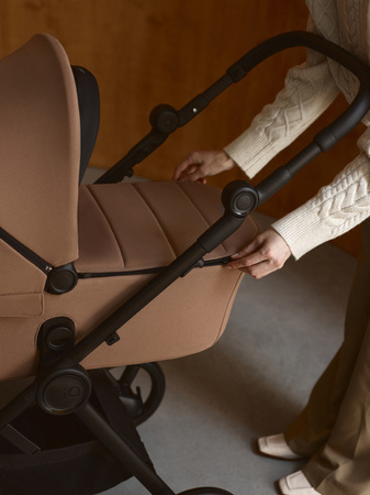 Anex IQ Basic Wózek Głęboko-Spacerowy Sienna