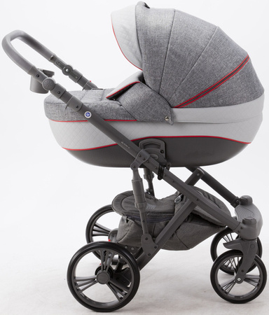 Adamex Encore Wózek Głęboko-Spacerowy 2w1 X1