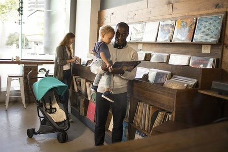 Quinny Zapp Flex Wózek Spacerowy