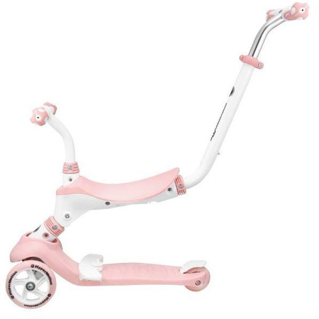 HyperMotion Hyper Hulajnoga Trójkołowa 5w1