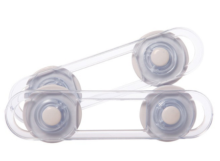 Dreambaby Małe Wielofunkcyjne Zabezpieczenie - 4 szt.