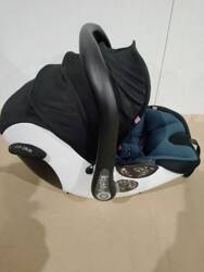 [OUTLET] Kiddy Evoluna I-Size Fotelik Samochodowy 0-13kg  Zebra