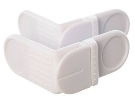 DreamBaby Zamknięcie Zabezpieczające Kątowe - 2 Szt.