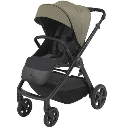 Espiro Only Way 2024 Wózek Spacerowy 304 Stylish Khaki