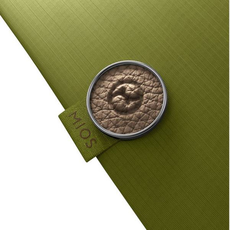 Cybex Mios 3.0 Wózek Spacerowy Khaki Green