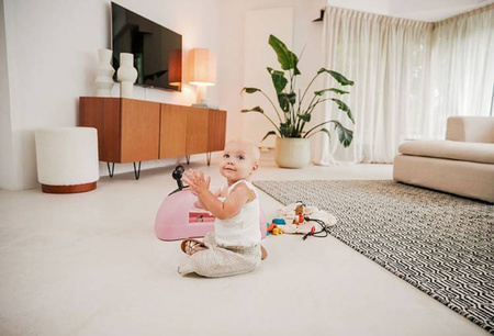 Scootandride My First Wielofunkcyjny Jeździk Rose