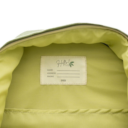 Sassi Plecak dla dzieci A4 Dinozaur