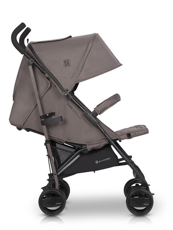 Euro-Cart Ezzo Wózek Spacerowy Taupe