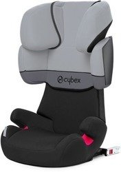 Cybex Solution X-Fix Fotelik Samochodowy 15-36kg Cobblestone
