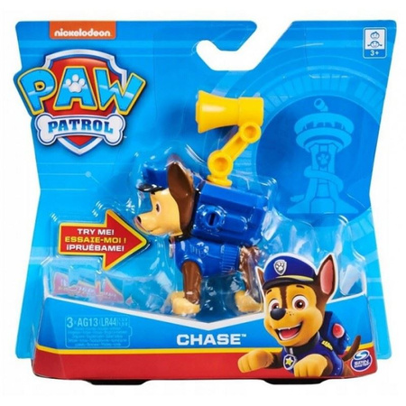 SPIN Psi Patrol Figurka w Akcji