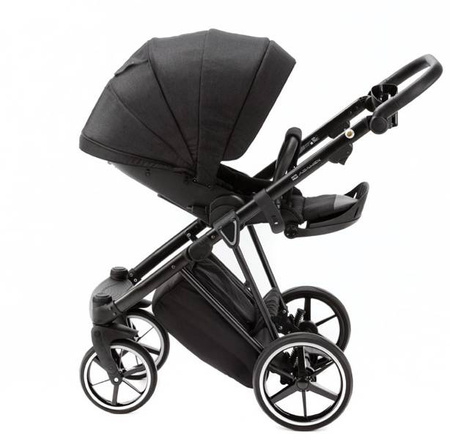 Adamex Belissa Standard Wózek Głęboko-Spacerowy 2w1 PS65