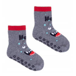 Yo! Skarpetki Chłopięce Antypoślizgowe Rozmiar 27-30