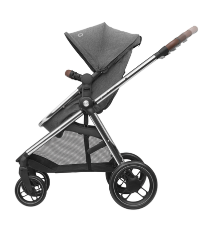 Maxi-Cosi Zelia3 LUXE Wózek Spacerowy Twillic Grey