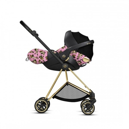 Cybex Cloud Z I-Size Fotelik Samochodowy 0-13 kg Cherub Pink by Jeremy Scott