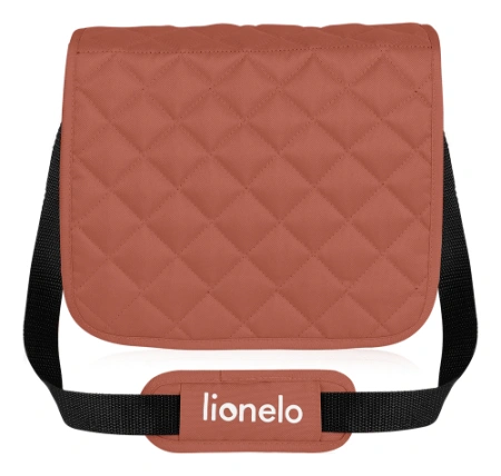 Lionelo Emma Plus Wózek Spacerowy Coarl Pink