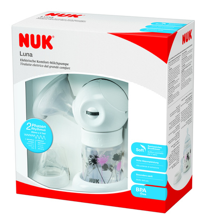 Nuk Luna Elektryczny Laktator 252096D