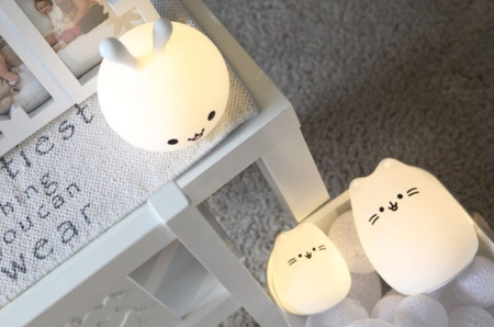 InnoGIO Lampka Nocna Kitty Mini Kotek