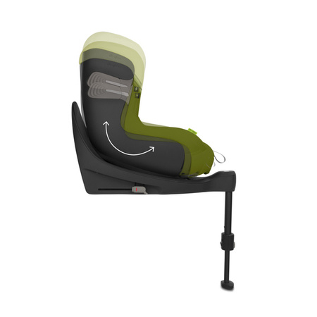 Cybex Sirona SX2 i-Size Fotelik Samochodowy 0-18kg Nature Green 2023