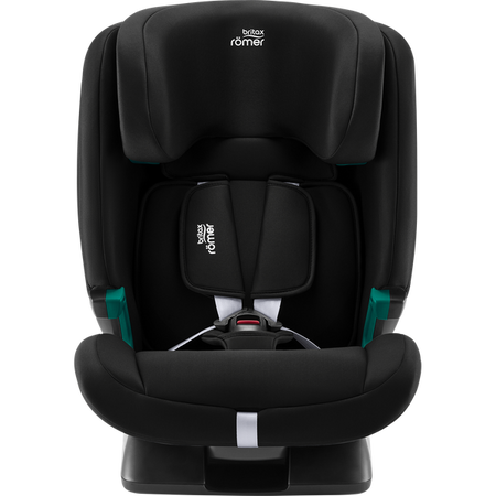 Britax Evolvafix Fotelik Samochodowy 76-150cm Space Black
