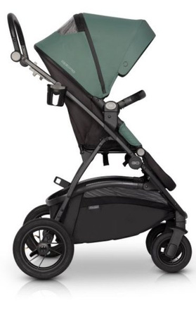 Easy Go Optimo Wózek Spacerowy Basalt