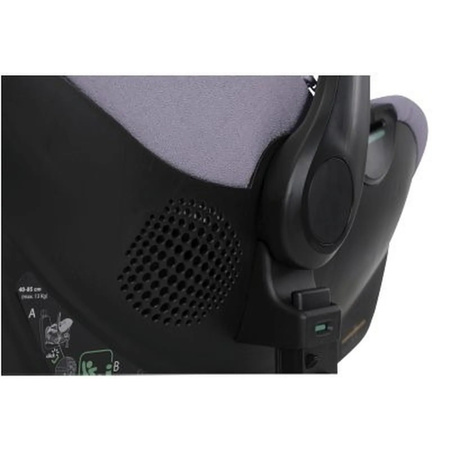 Chicco Kory Plus i-Size Fotelik Samochodowy 0-13 kg Lavender Glaze