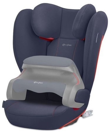 Cybex Pallas B2-Fix Fotelik Samochodowy 9-36 kg Bay Blue