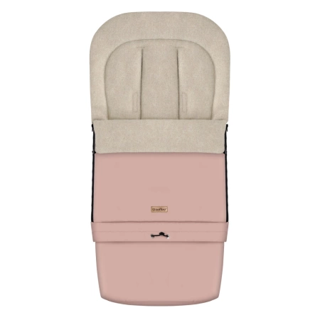 Zaffiro Regulowany Śpiwór SleepGrow Aspen 0-36m Baby Pink