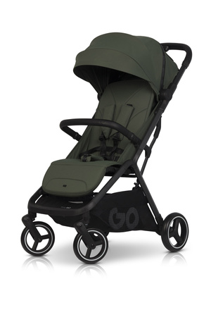 Easy Go Hero Wózek Spacerowy Jungle Green