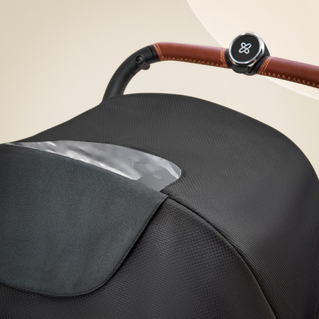 Silver Cross Jet 3.0 Wózek Spacerowy Black