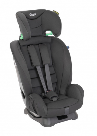 Graco Flexigrow I-Size Fotelik Samochodowy 9-36kg Onyx