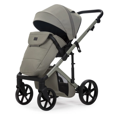 Adamex Dolce Natura Wózek Głęboko-Spacerowy 07 Salvia