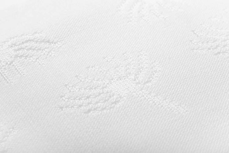 Yoonco Koc Bambusowy 80x100 Dmuchawce Biały