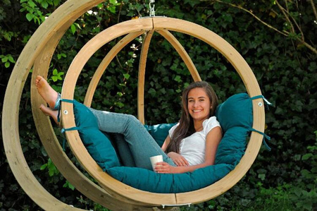 Amazonas Stojak do huśtawek Globo