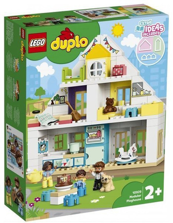Lego Duplo 10929 Wielofunkcyjny domek