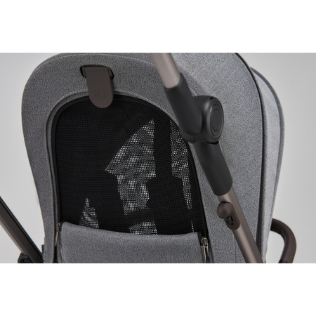 Anex IQ Premium Wózek Głęboko-Spacerowy Pure