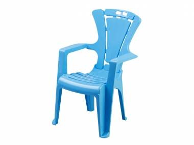 Tega Baby Krzesełko Dziecięce Antypoślizgowe Niebieskie