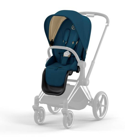 Cybex Priam 4.0 Wózek Spacerowy Mountain Blue