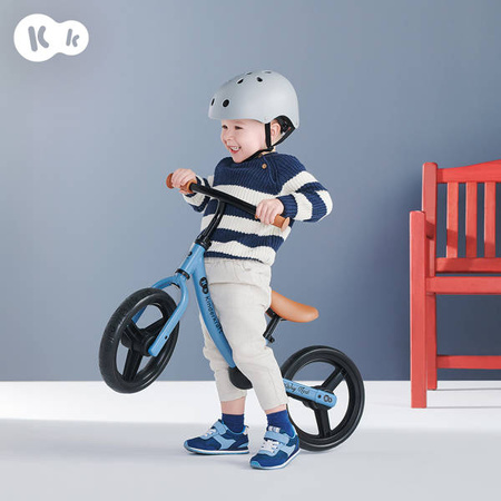 Kinderkraft 2Way Next Rowerek Biegowy Blue Sky