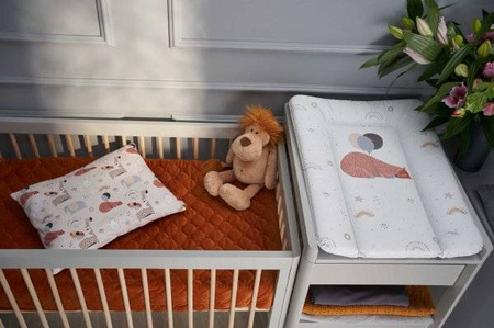 Ceba Baby Przewijak Mały 50x70 cm Big Bear