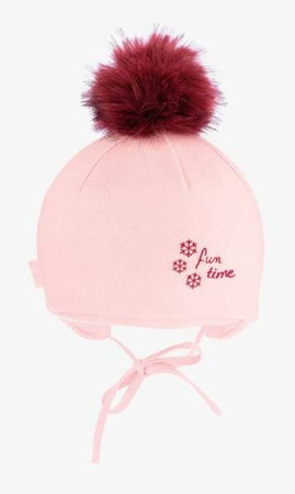 Czapka Niemowlęca 54